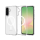 Tech-Protect Flexair Hybrid Magsafe do Samsung Galaxy A36 Clear - 1325501 - zdjęcie